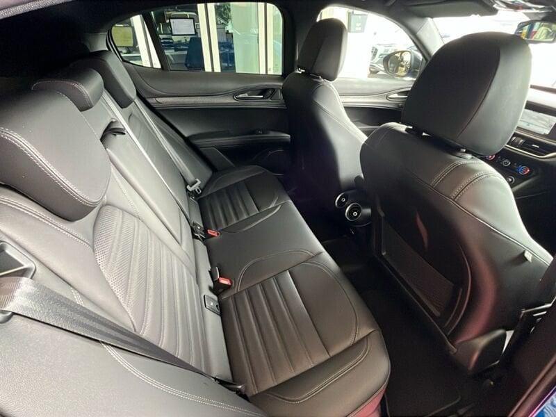 Alfa Romeo Stelvio 2.9 V6 520 CV Quadrifoglio AT8 Q4