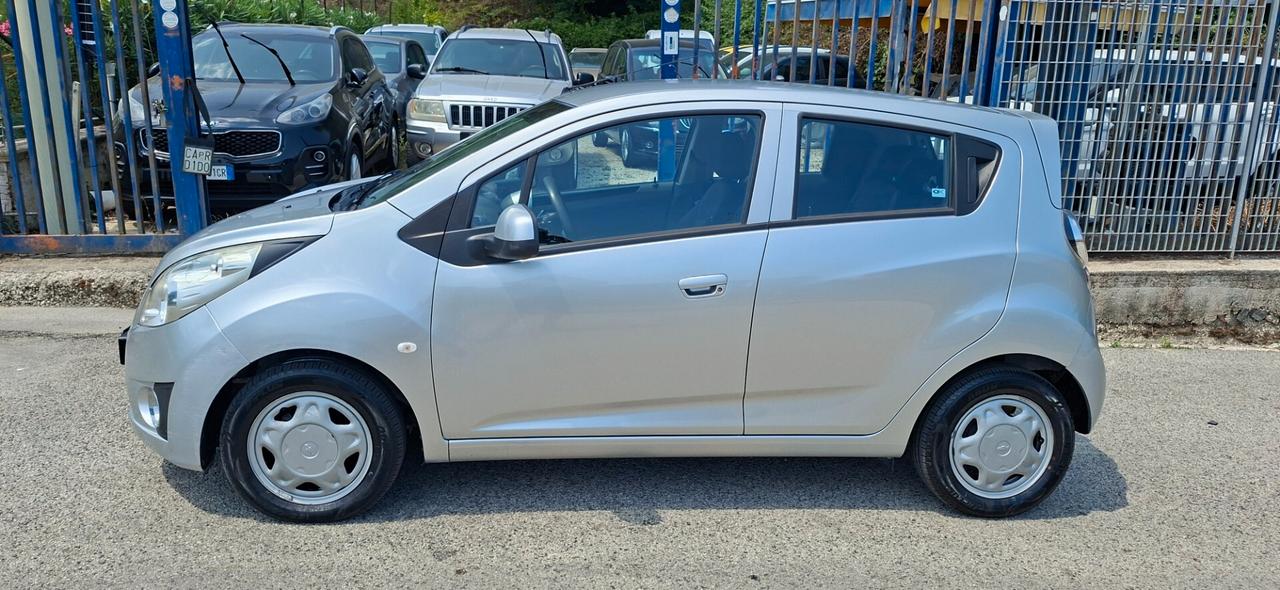 Chevrolet Spark 1.2 LT
