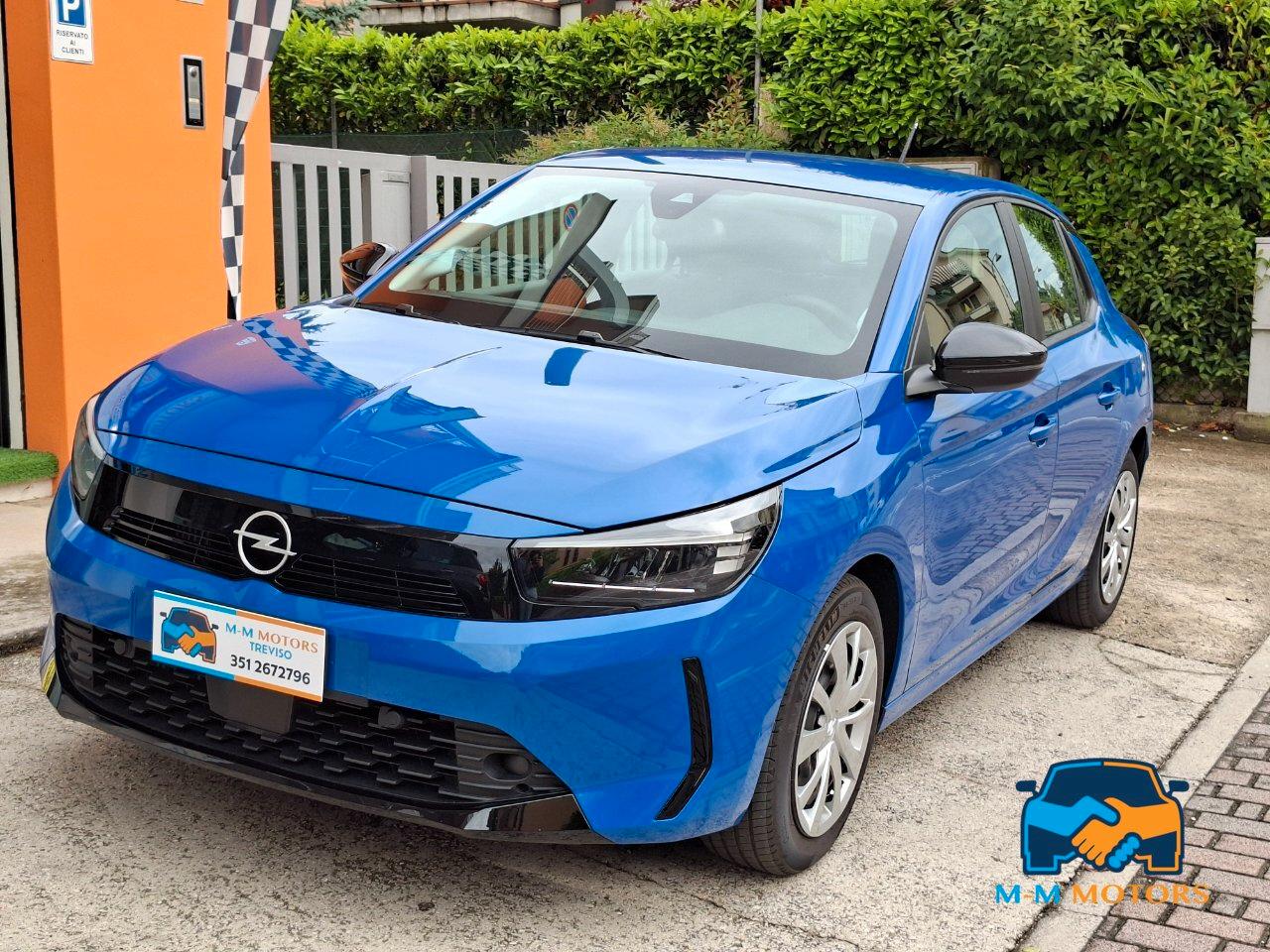 Opel Corsa 1.2 Ultimate s&s 100cv come nuova