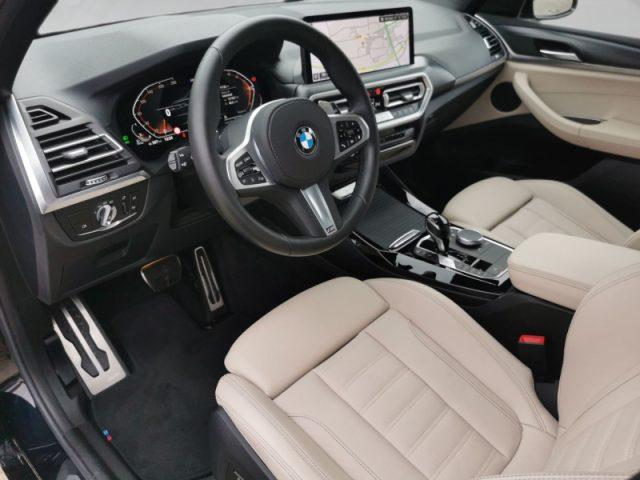 BMW X3 xDrive30d 48V Msport