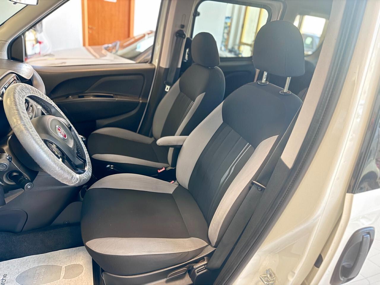 Fiat Doblo Doblò 1.6 MJT 105CV S&S PC Combi N1 Easy