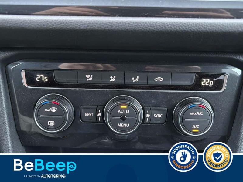 Volkswagen Tiguan Allspace 2.0 TDI ADVANCED 4MOTION 150CV 7P.