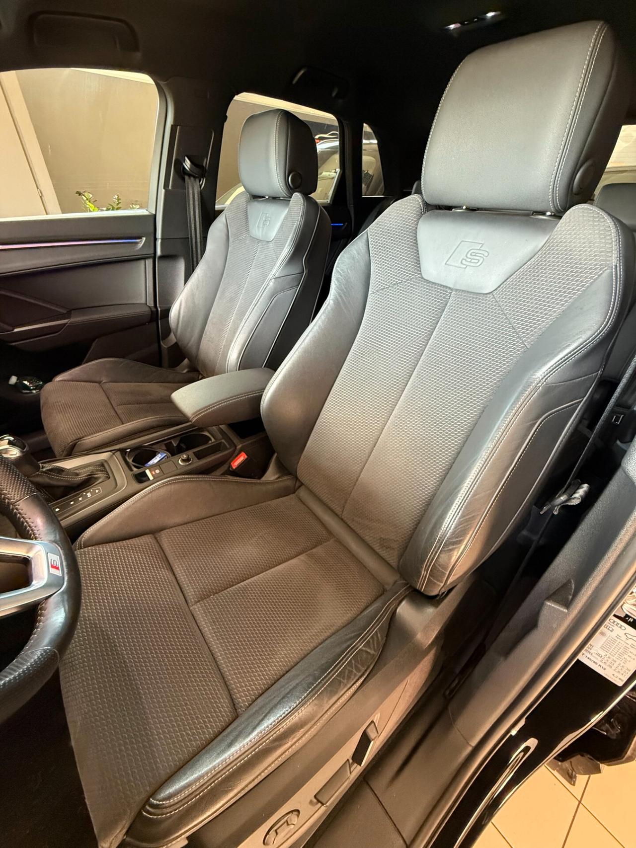 Audi Q3 40 TFSI quattro S tronic line edition