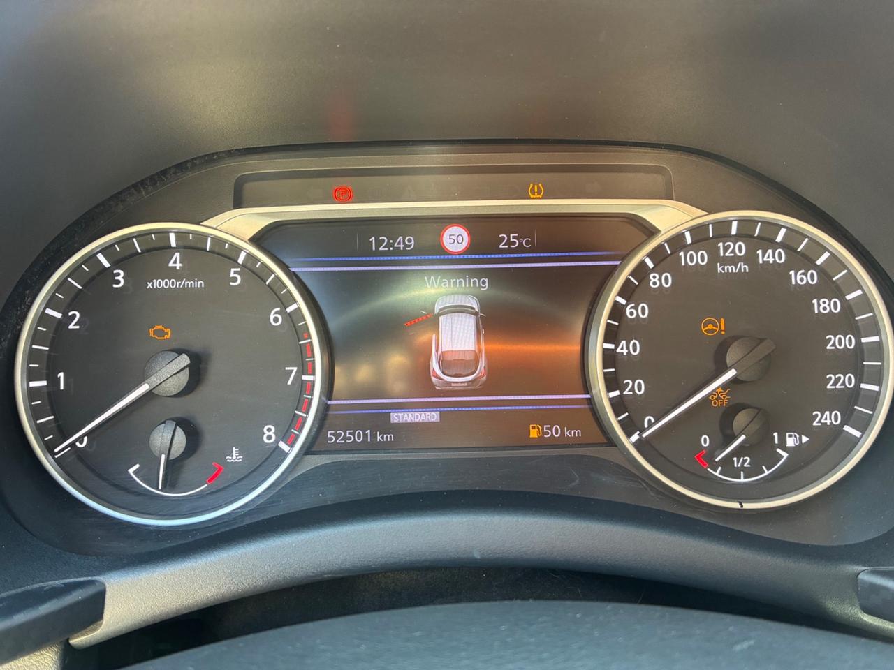Nissan Juke 1.0 DIG-T 117 CV DCT N-Design