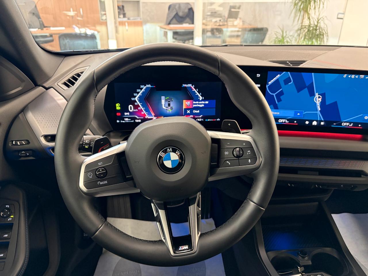 Bmw 218 Serie 2 F74 218d Gran Coupe MSport Pro auto