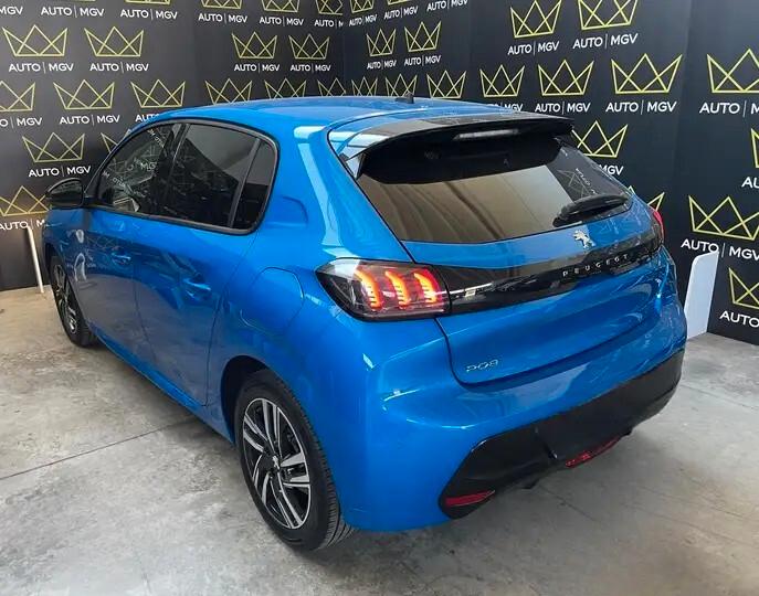 PEUGEOT 208 1.2 PURETECH ALLURE 5P S&S