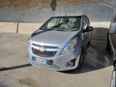 Chevrolet Spark 1.0 LS km.109000 Neo patentati