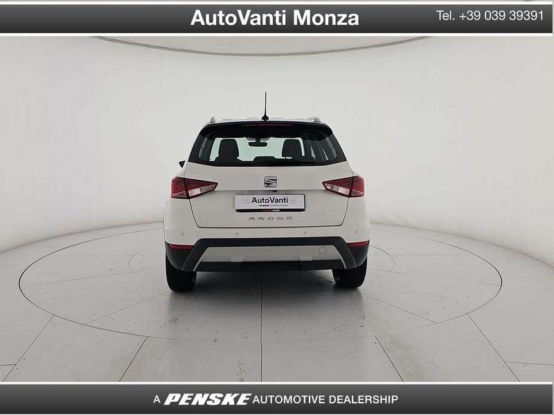 Seat Arona Arona 1.0 EcoTSI 110 CV DSG XCELLENCE