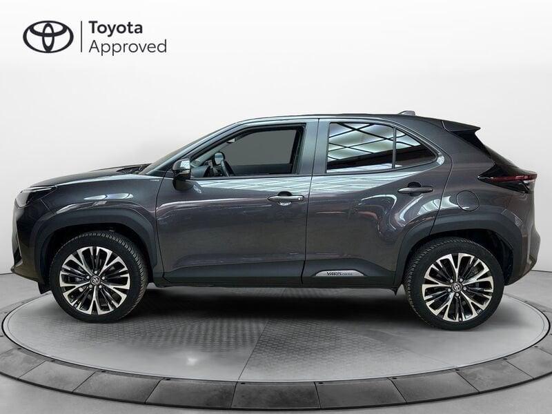 Toyota Yaris Cross 1.5h Lounge awd-i 116cv e-cvt
