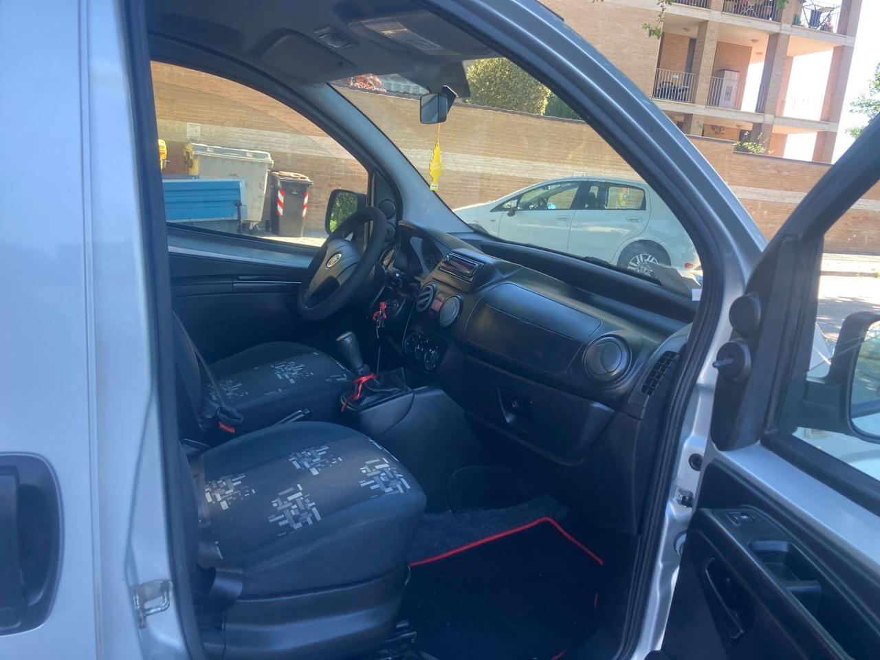 Fiat Qubo 1.3 MJT 75 CV neopatentati euro 5