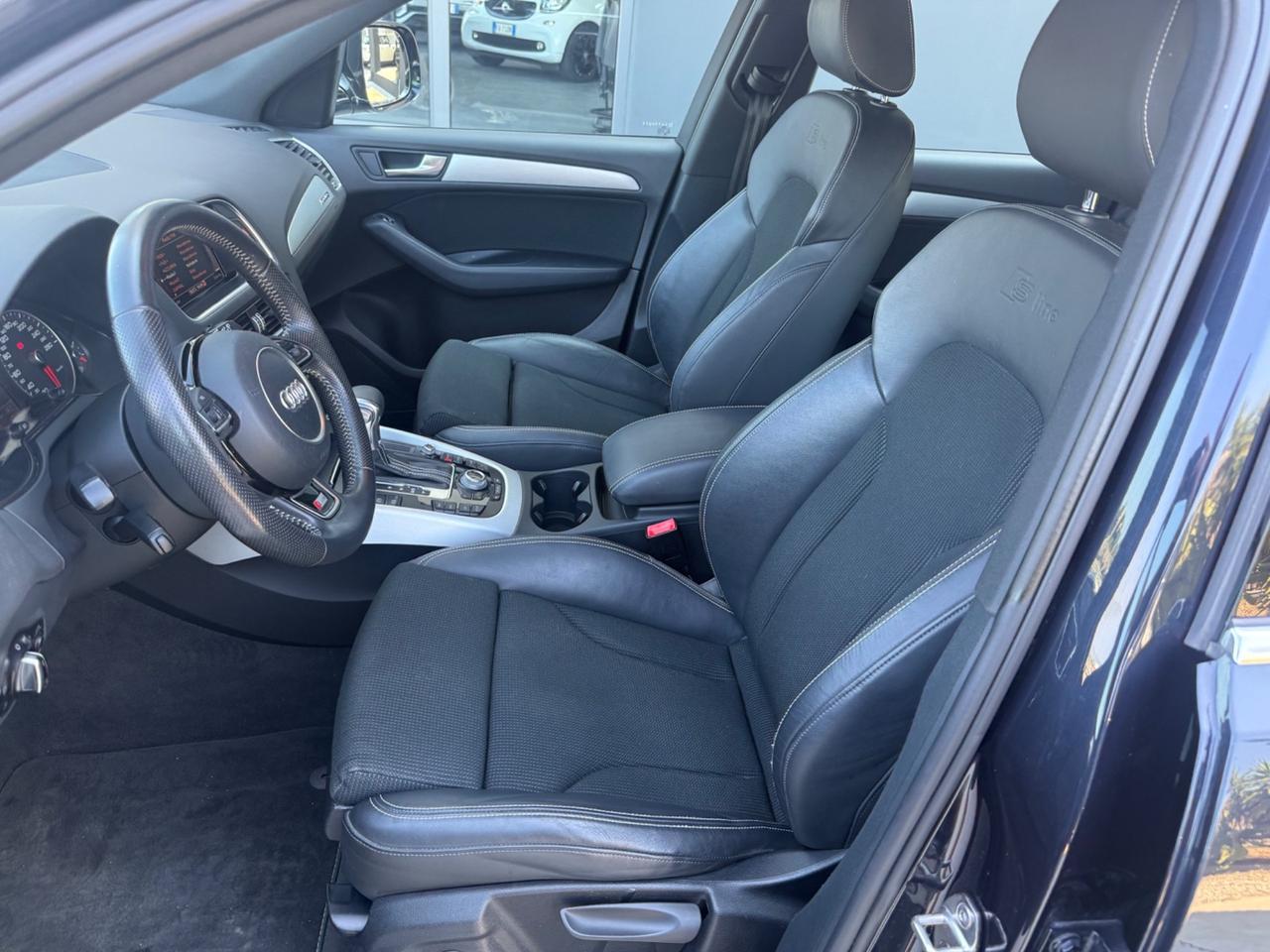 Audi Q5 2.0 TDI 190 CV clean diesel quattro S tronic Advanced
