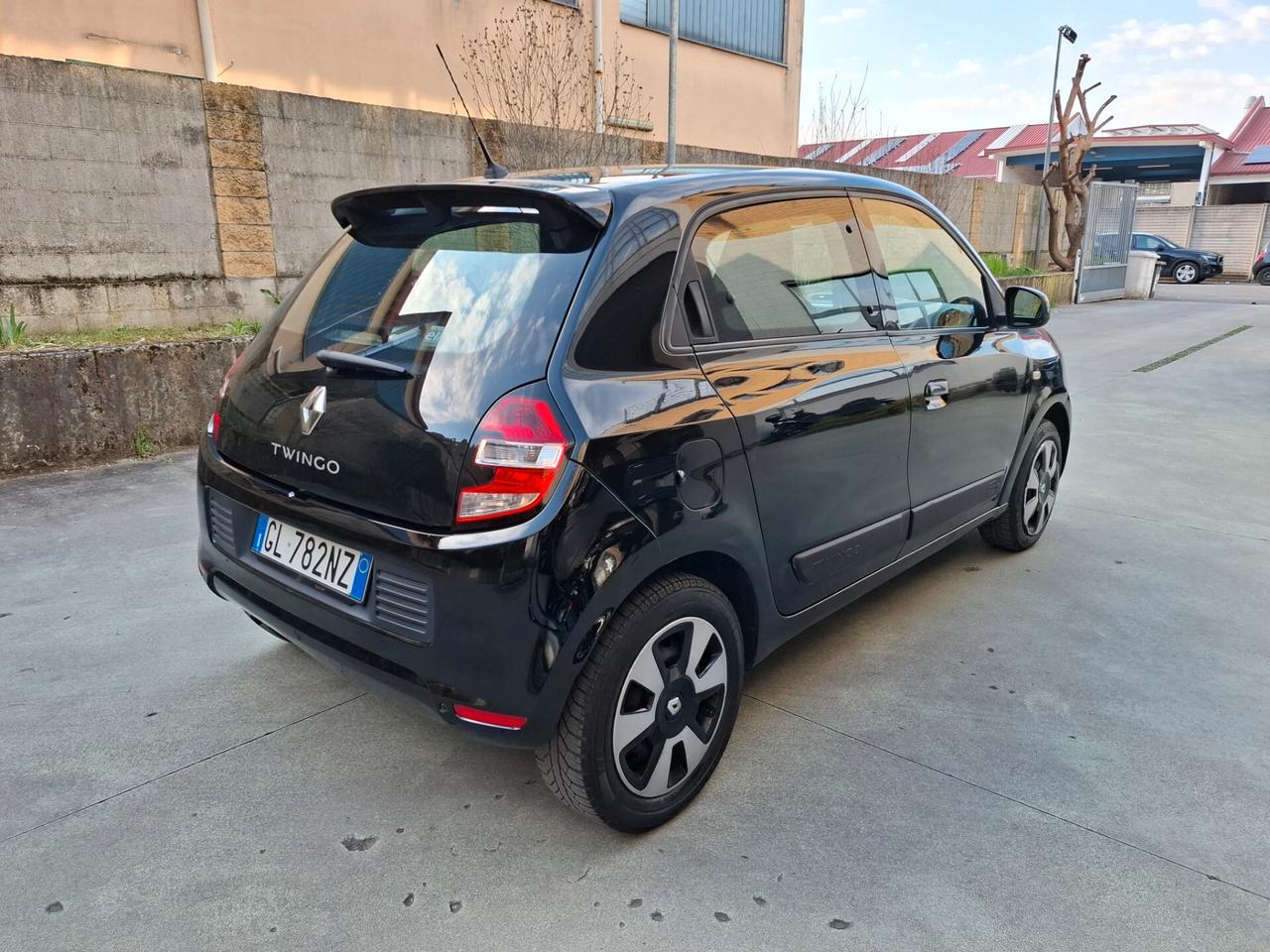 Renault Twingo SCe Stop&Start Intens