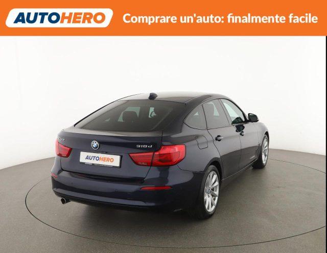 BMW 318 d Gran Turismo Sport