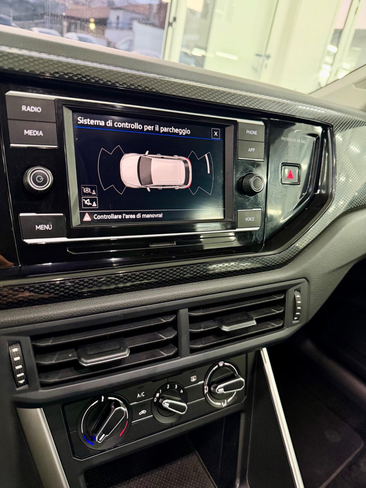 VOLKSWAGEN TAIGO 1.0 Life FINANZIABILE