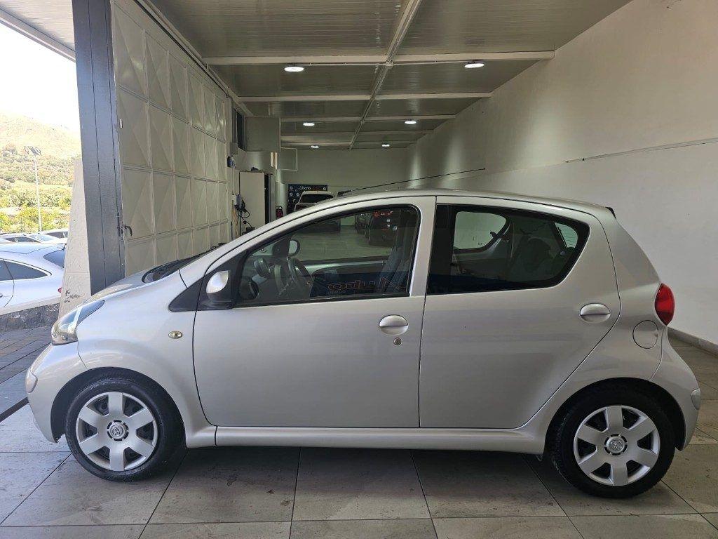 Toyota Aygo 1.0 12V VVT-i 5 porte