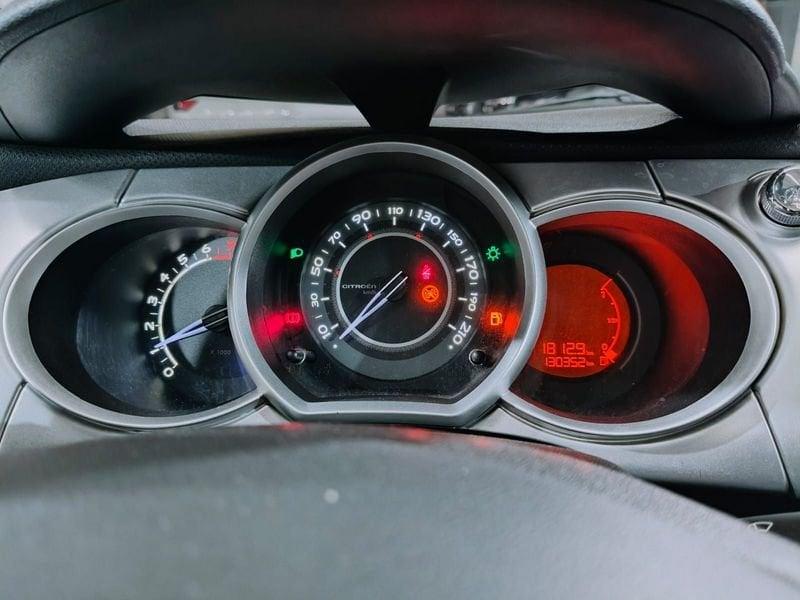 Citroën C3 Seduction 1.1 rif.EH119