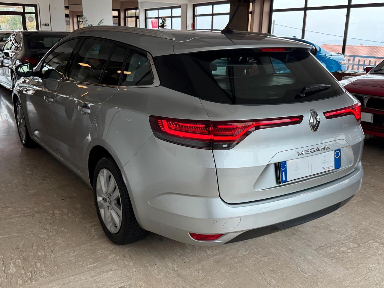 Renault Megane Sporter 1.5 BLUEDCI 115 cv. BUSINESS (Nav)