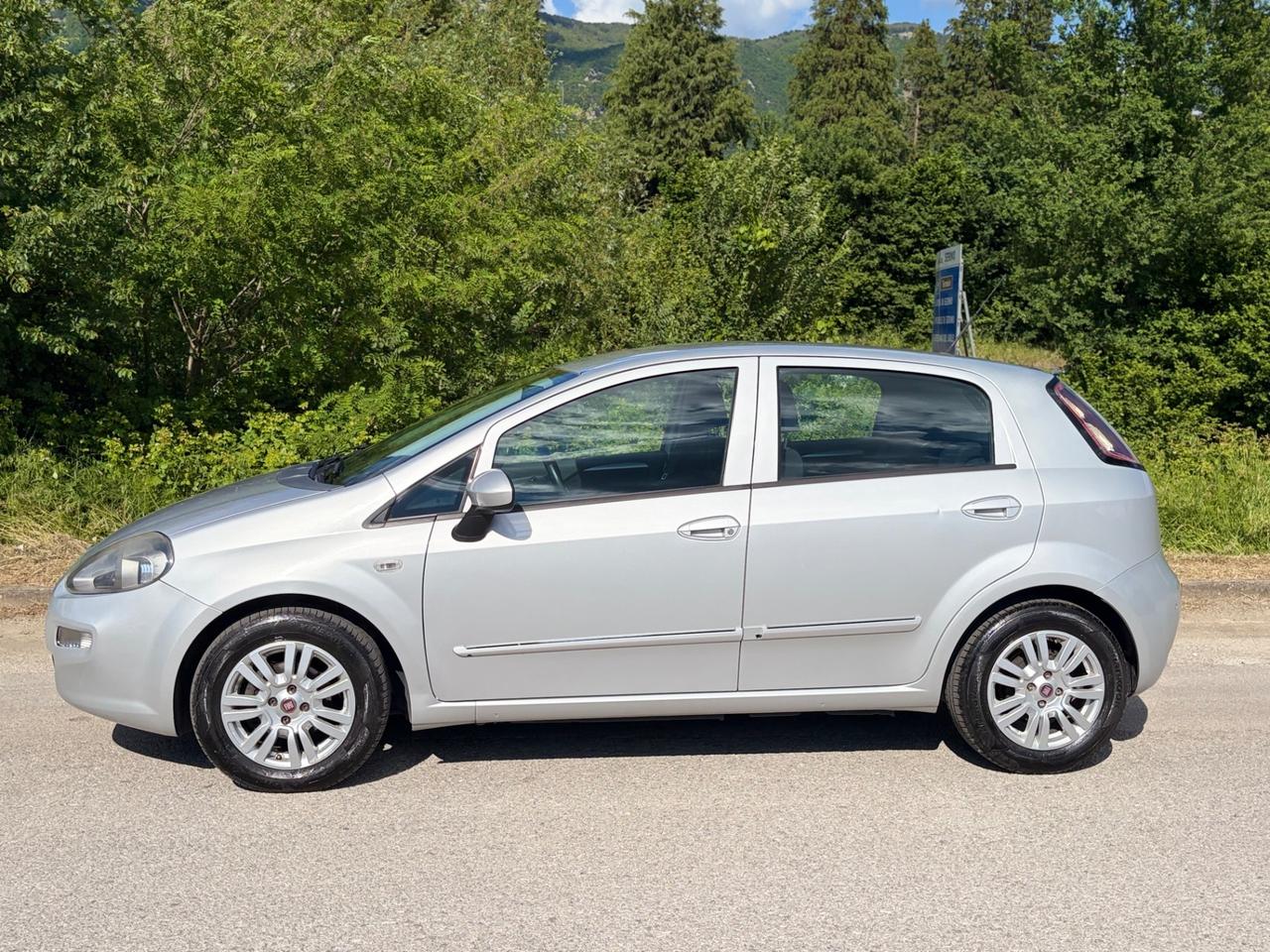 Fiat Punto 1.3 MJT II S&S 85 CV 5 porte ECO Lounge