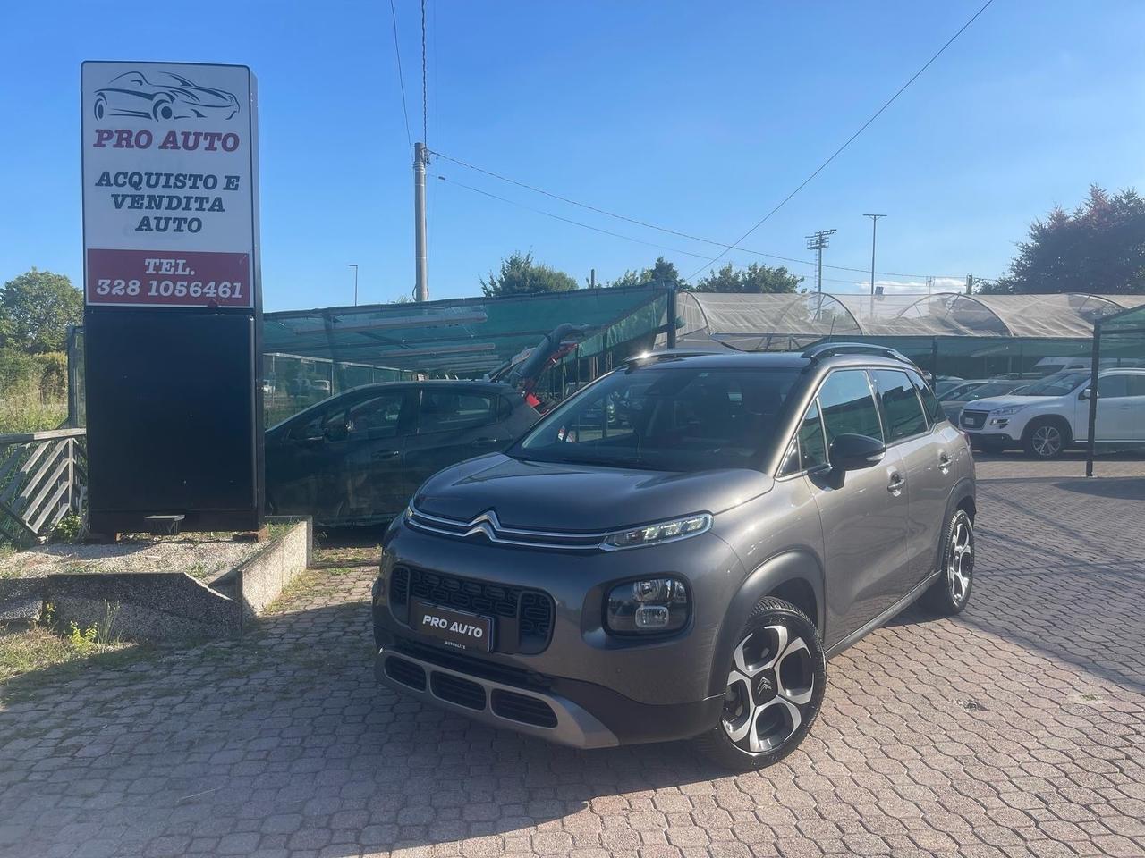 Citroen C3 Aircross BlueHDi 120 S&S EAT6 Shine
