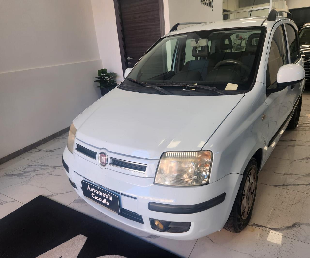 FIAT PANDA 1.2 EMOTION