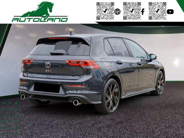VOLKSWAGEN Golf GTI 2.0 TSI GTI 245cv * Manuale* IVA Esposta*