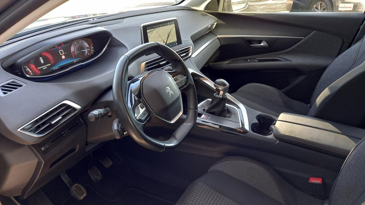 Peugeot 3008 BlueHDi 130 S&S Active