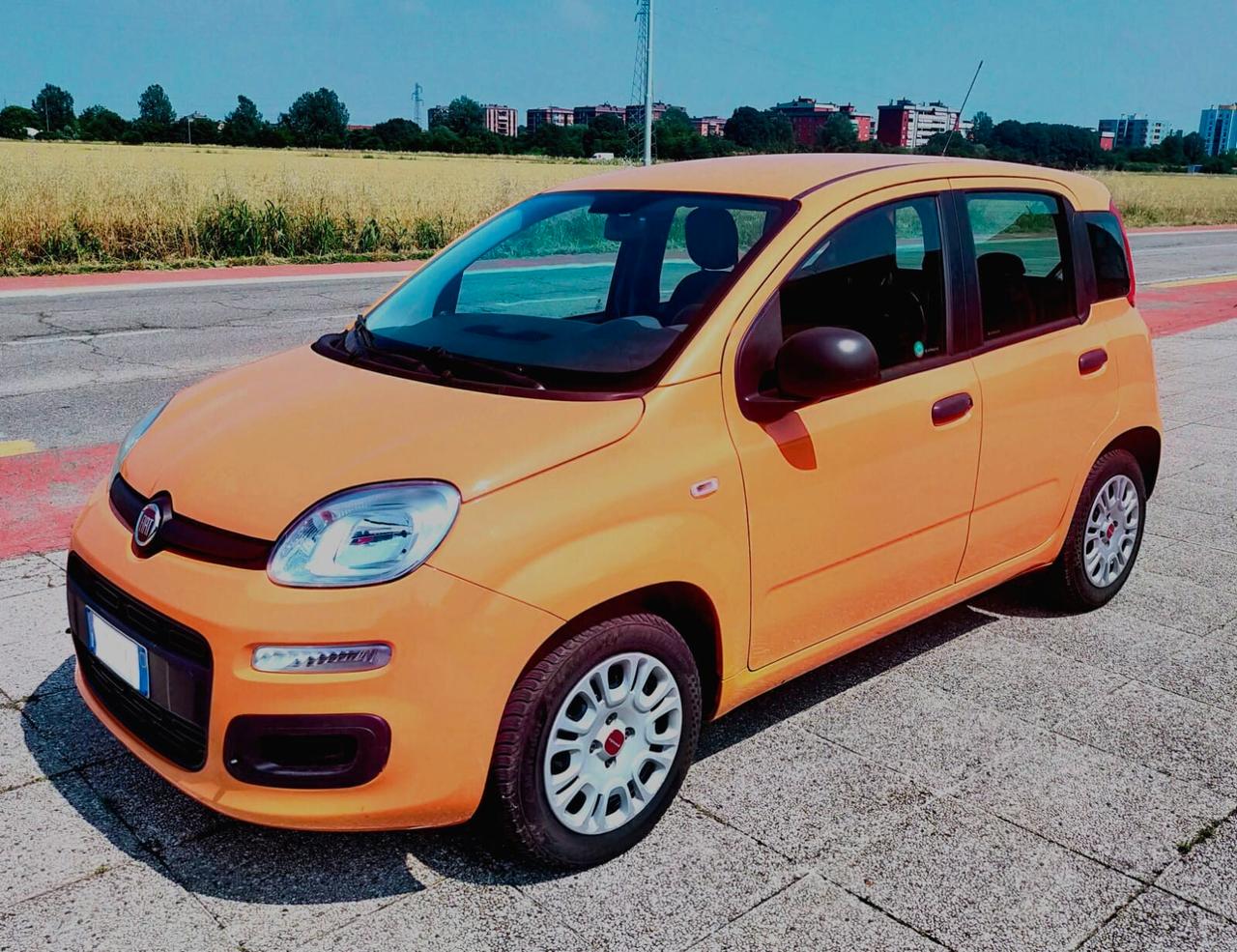 Fiat Panda 1.2 Pop
