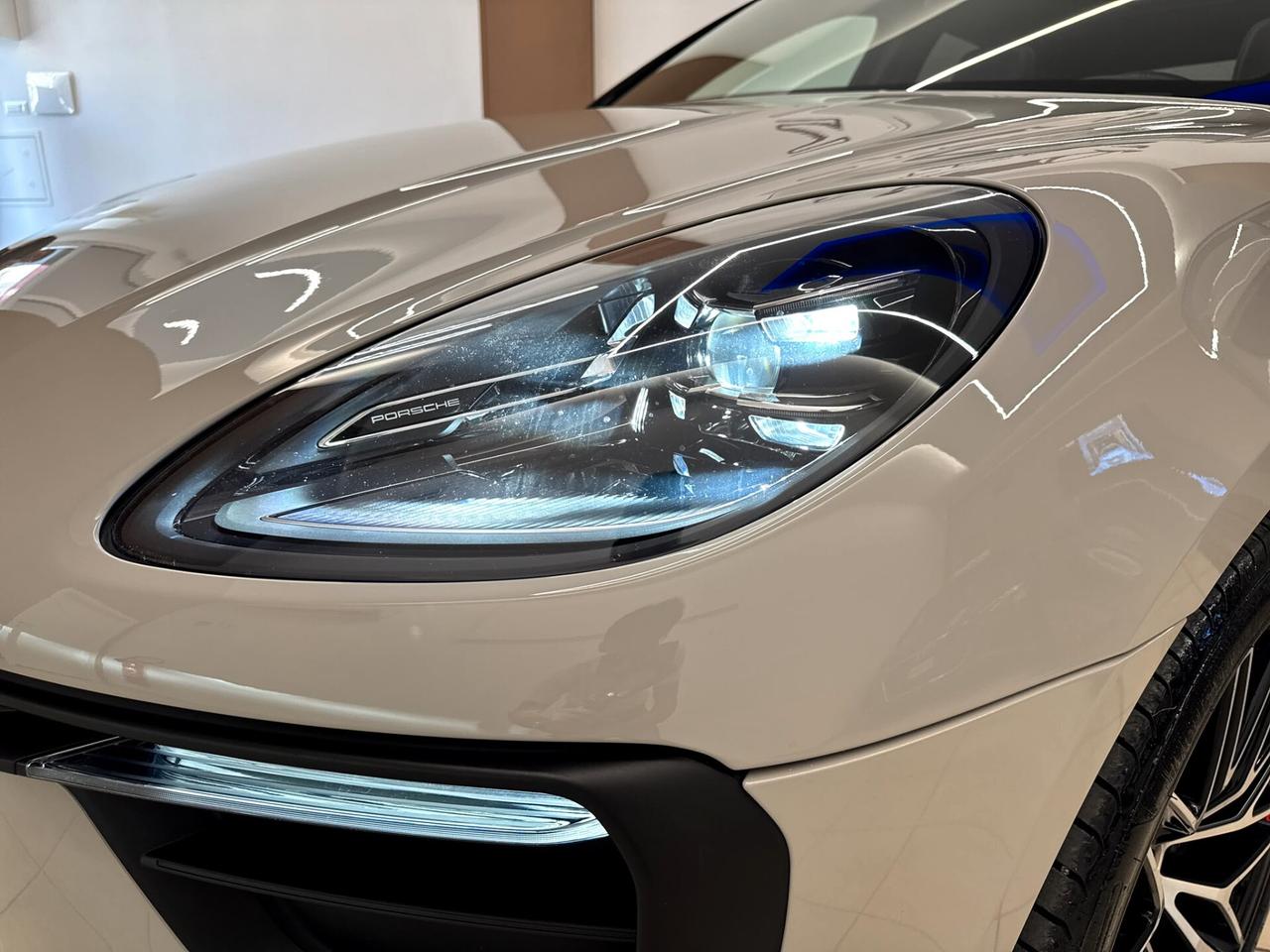 Porsche Macan 2.0