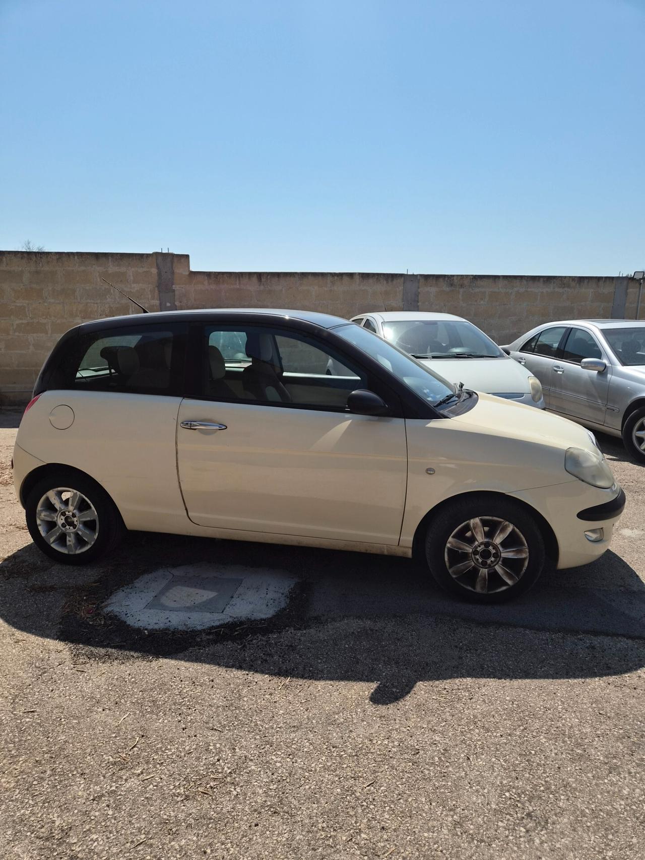 Lancia Ypsilon 1.3 Multijet 16V Argento AUTOMATICA