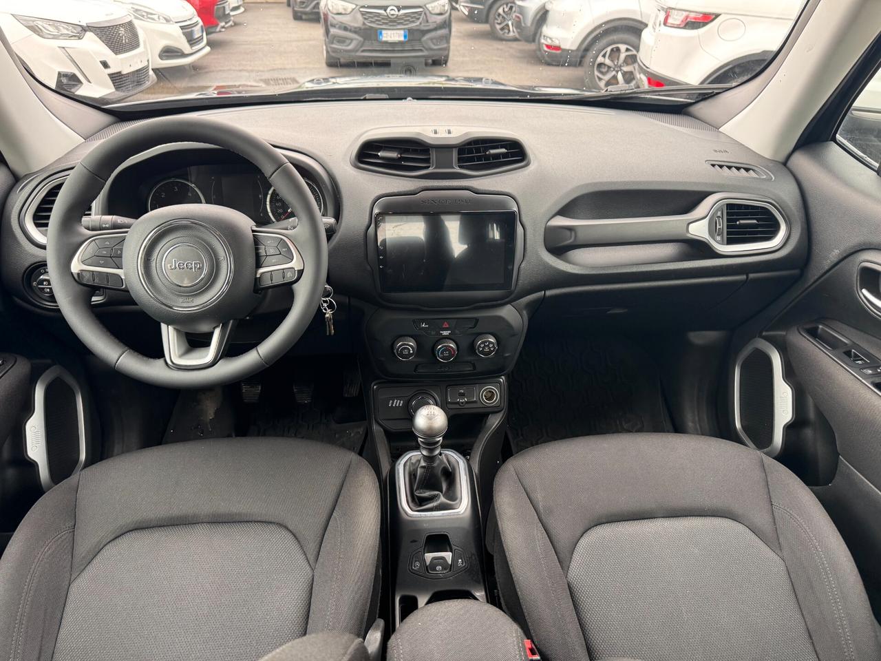 Jeep Renegade 2.0 Mjt 140CV 4WD Active Drive Low S