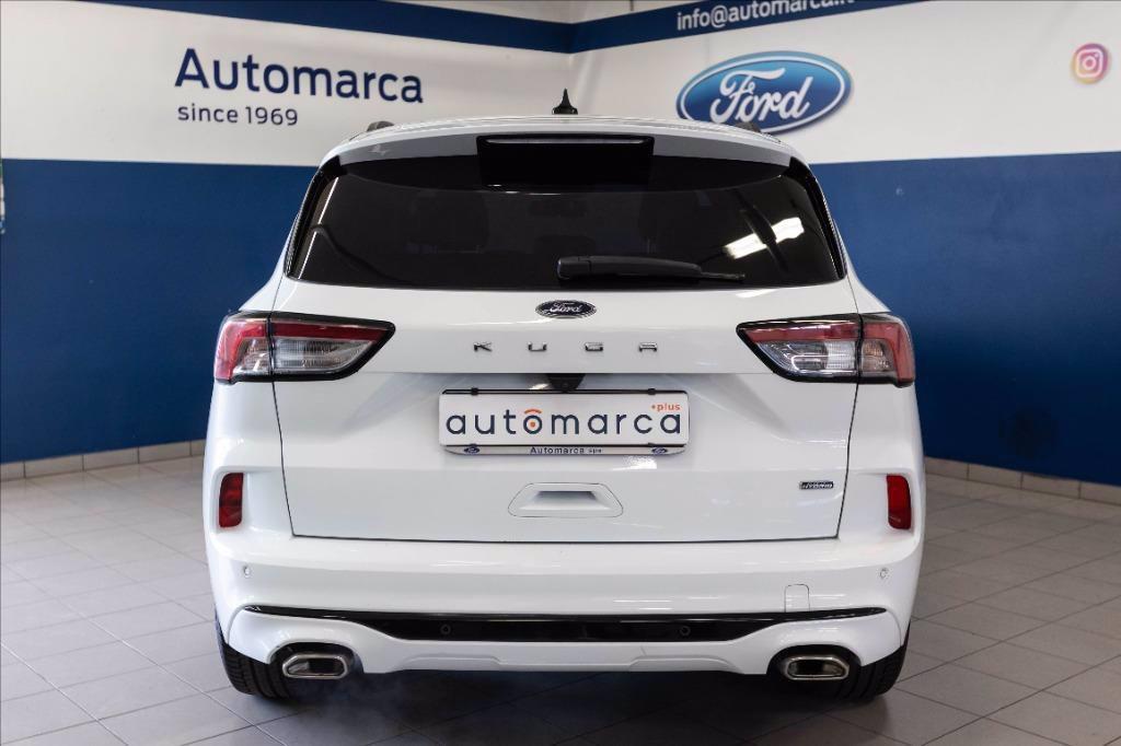 FORD Kuga 2.5 phev ST-Line X 2wd 225cv cvt del 2020