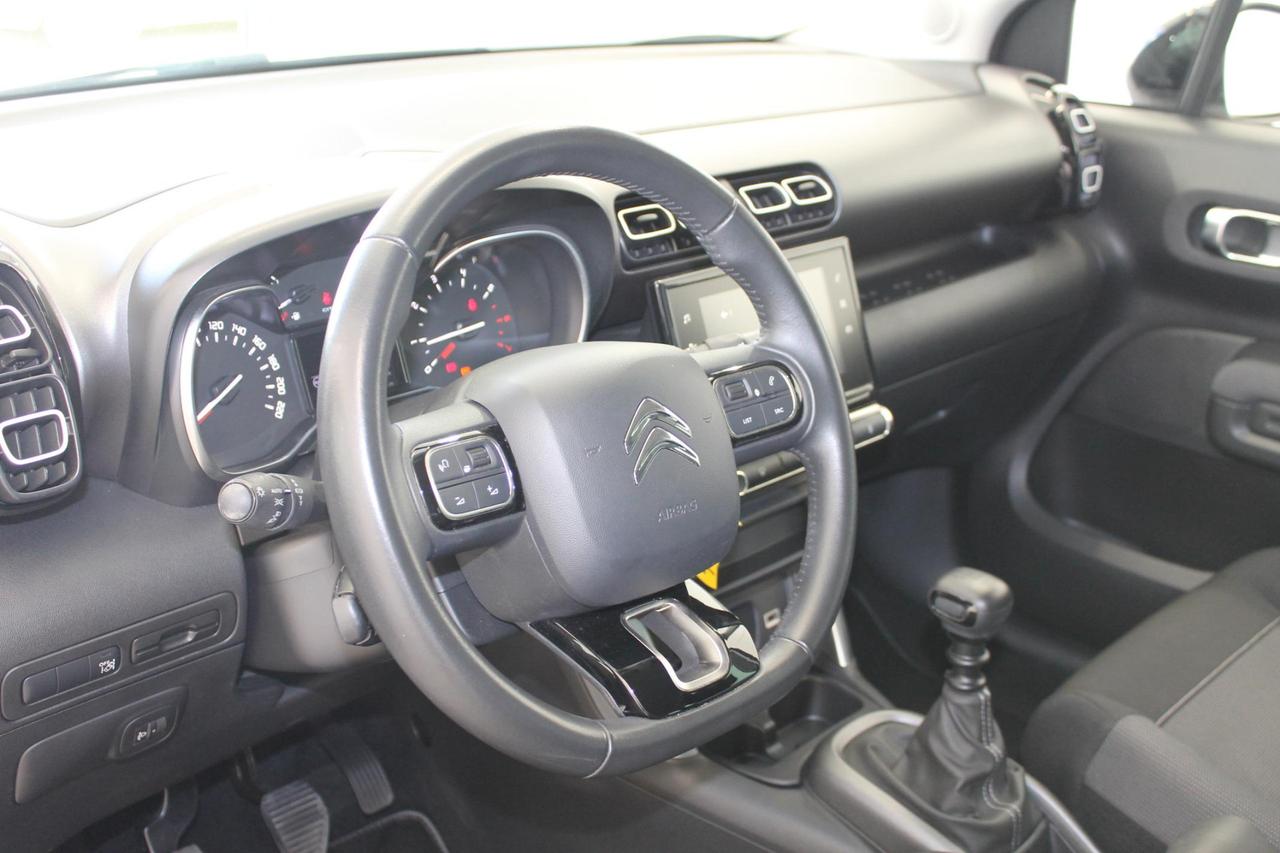 Citroen C3 Aircross 1.5 bluehdi 110 Cv. SHINE