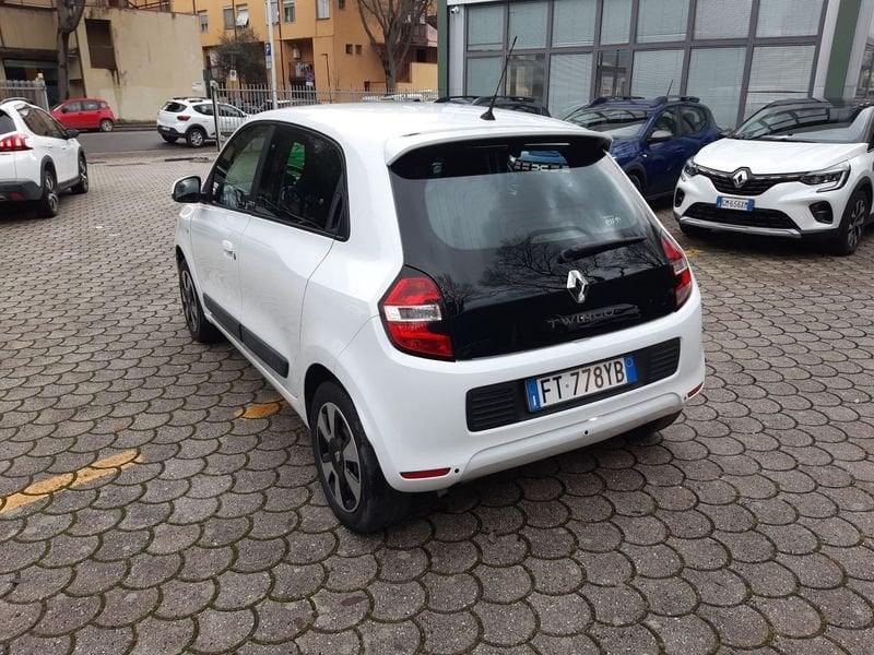 Renault Twingo DUEL TCe 90cv GPL