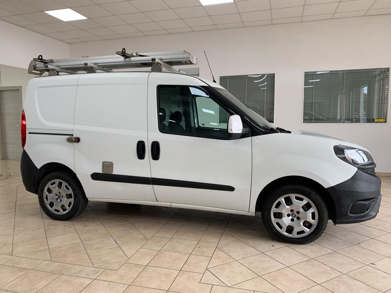 Fiat Doblò 1.4 T-Jet Natural Power *ATTREZZATO*
