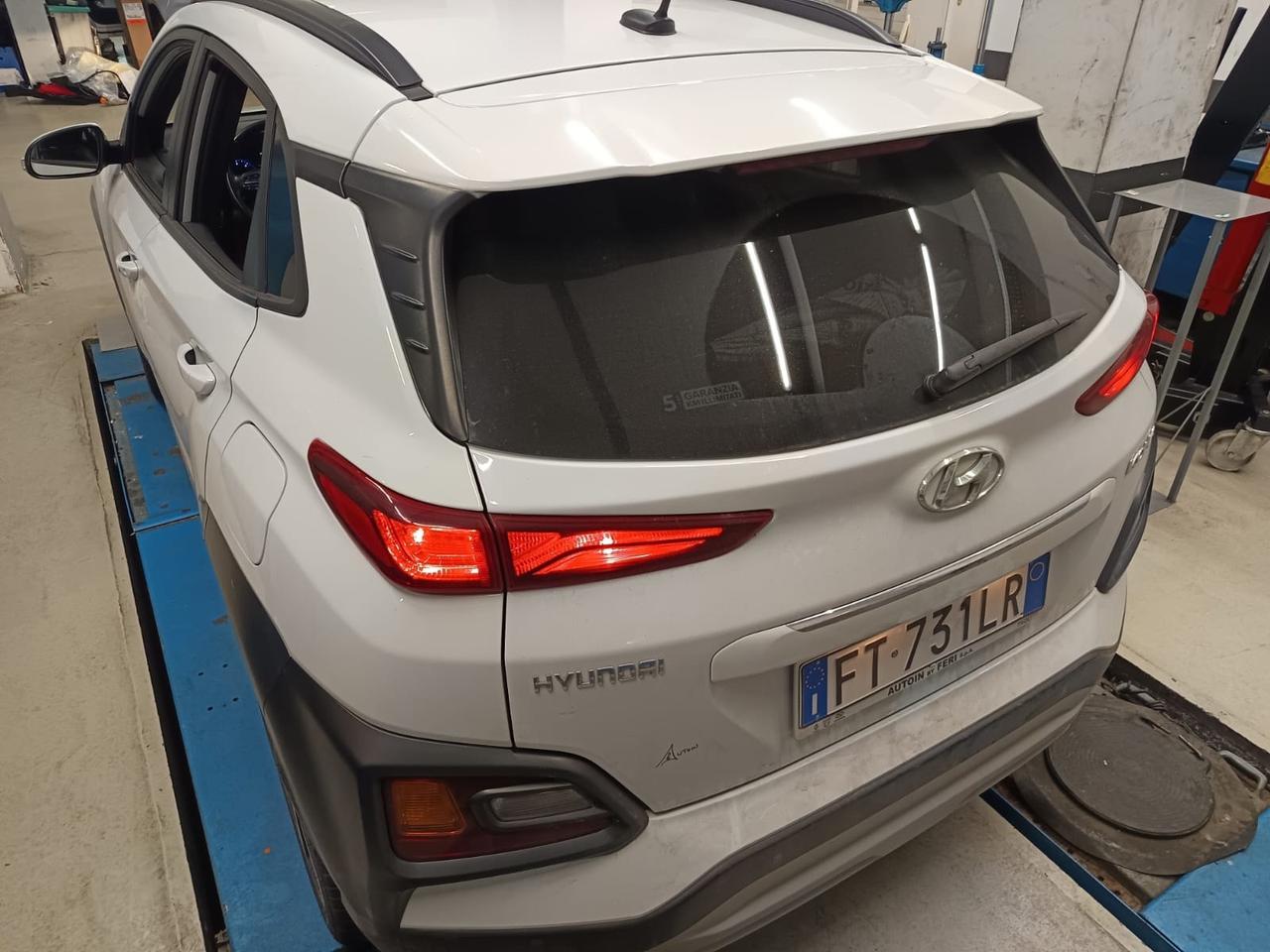 Hyundai Kona 1.6 CRDI 115 CV Style