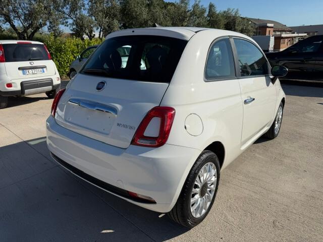 Fiat 500 1.0 Hybrid Cult