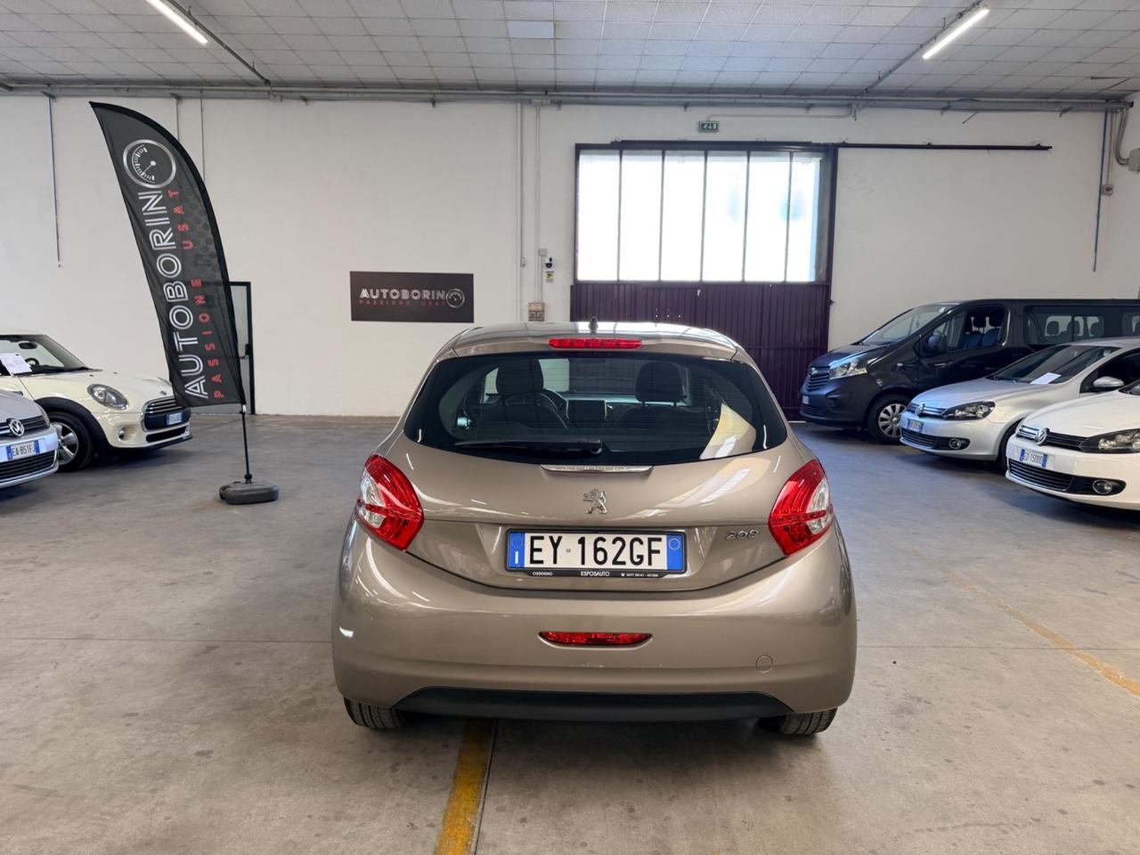 Peugeot 208 PureTech 82 5 porte Allure