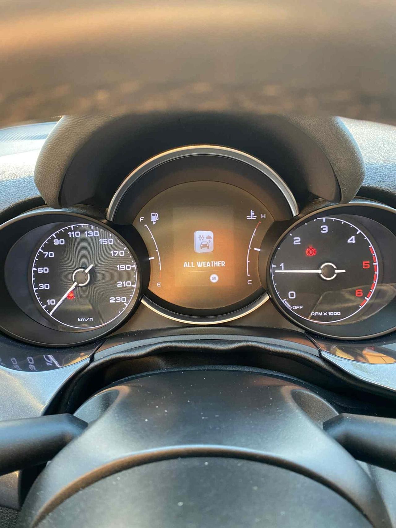 Fiat 500x 2.0 Diesel 4x4 150cv Aut. Cross