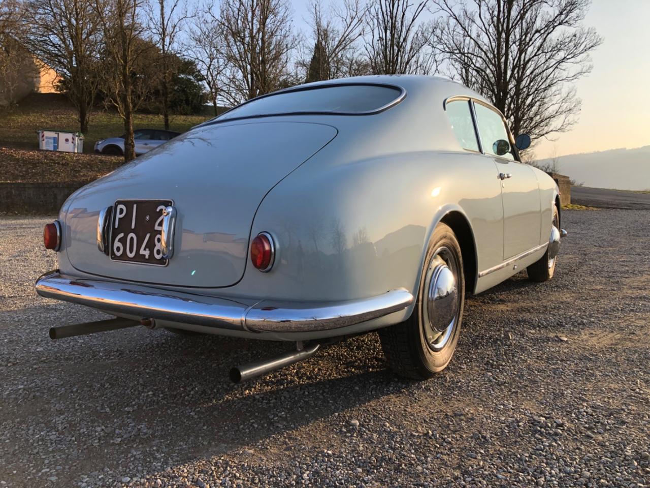 Lancia Aurelia B20 GT quarta serie