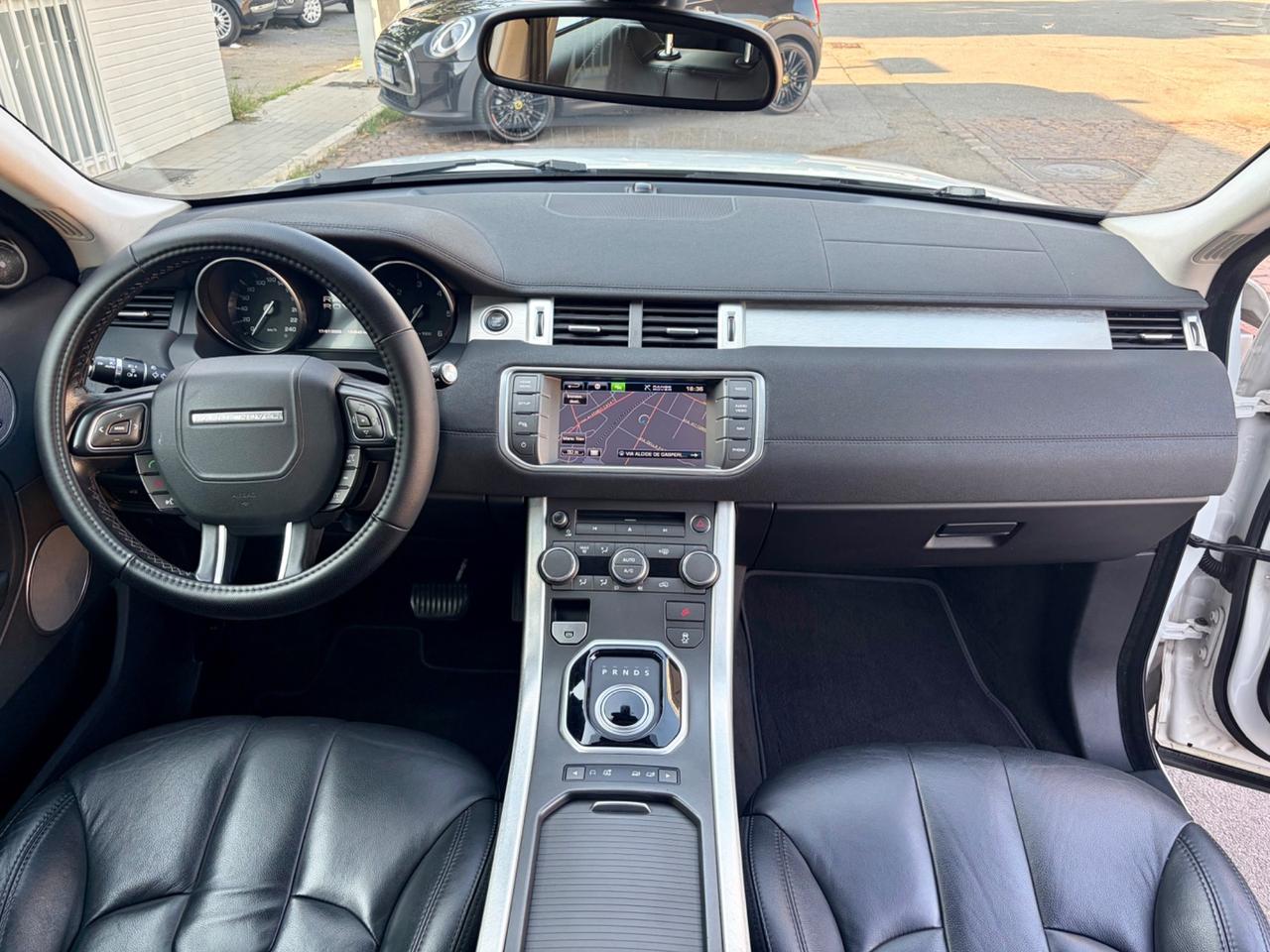 Land Rover Range Evoque 2.2 TD4 5p. Dynamic PERFETTA TAGLIANDATA