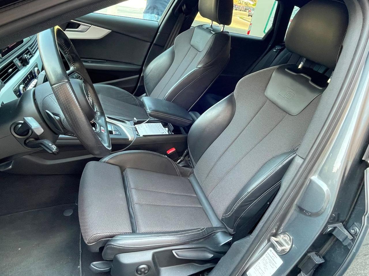 Audi A4 S Line 2.0 TDI ultra #11922