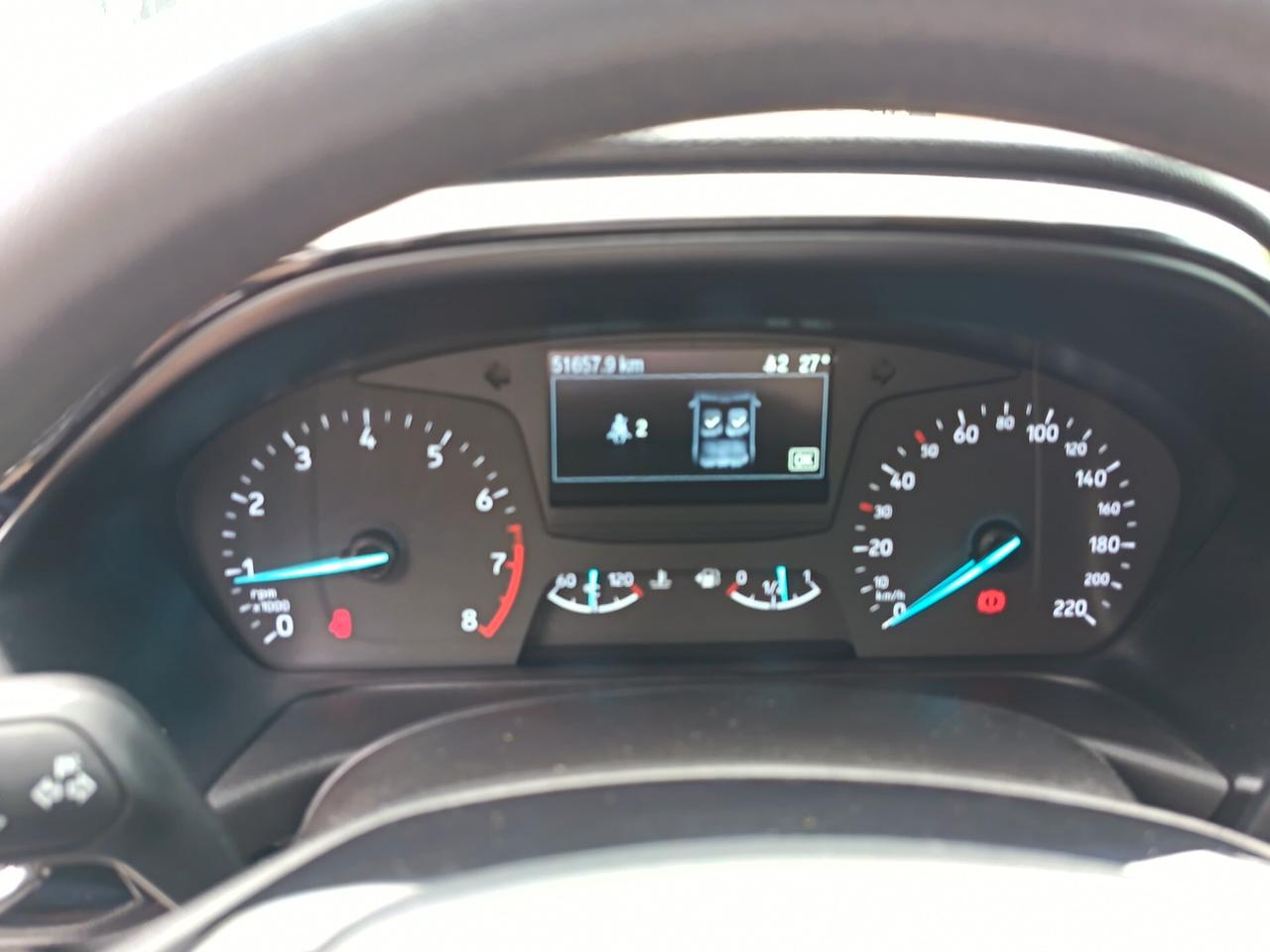 Ford Fiesta 1.1 3 porte Plus