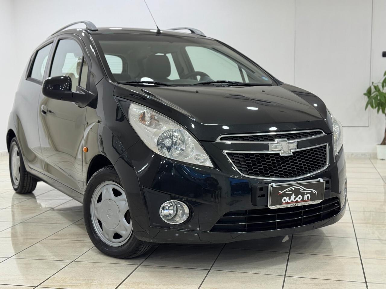 Chevrolet Spark 1.2 LS