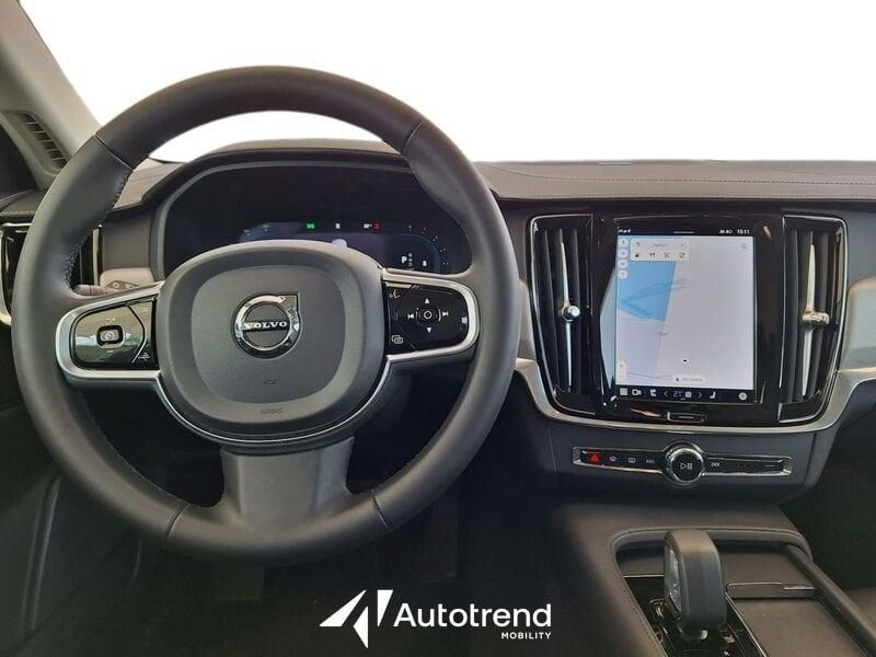 Volvo S90 B4 197+14 CV Mild Hibrid Benzina Automatica Plus Bright