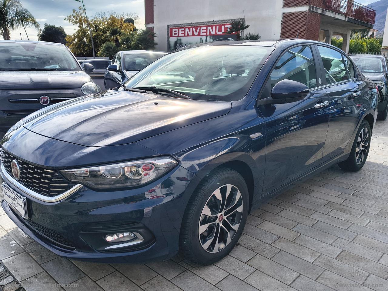FIAT Tipo 1.6 Mjt 4p. Mirror