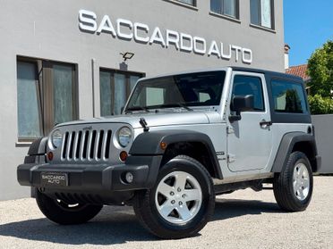 Jeep Wrangler 2.8 crd 200cv Sport auto | PREZZO PROMO