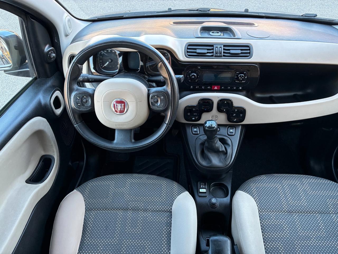 Fiat Panda 1.3 MJT 4X4 75 CV