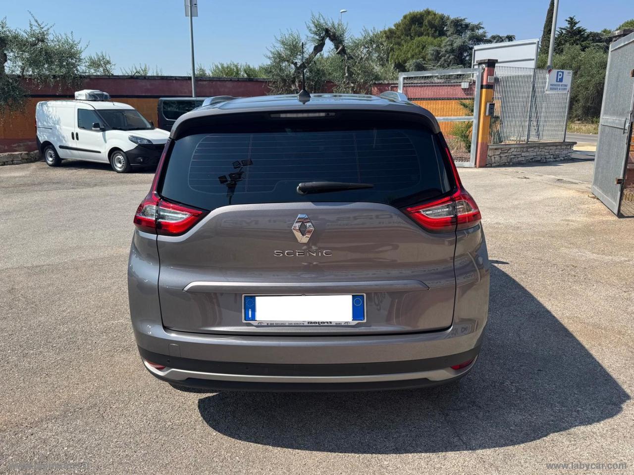 RENAULT GRAND SCENIC 7 POSTI BUSINESS 1.6 DCI 130CV