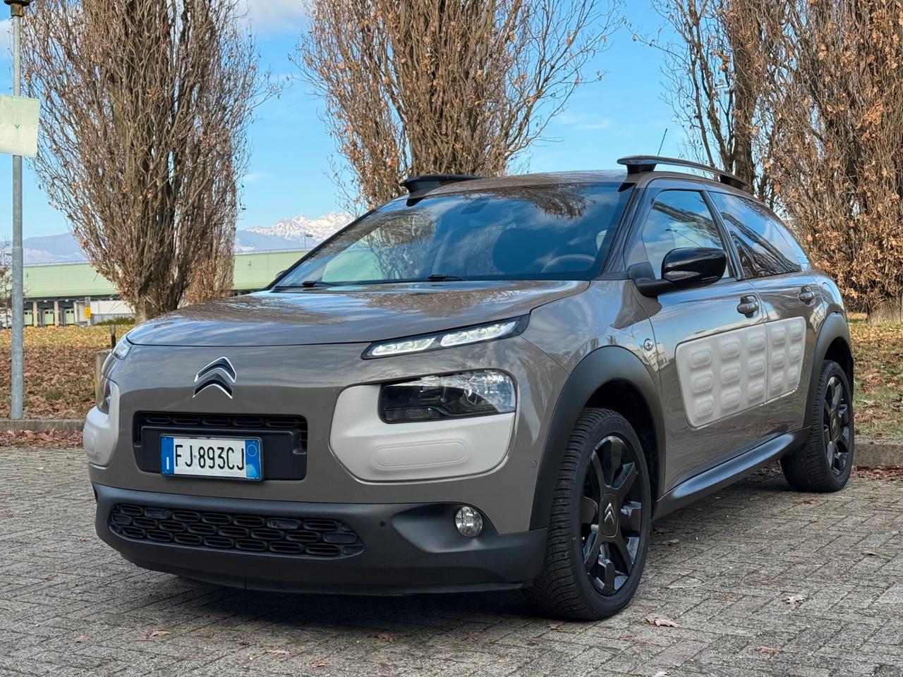Citroen C4 Cactus BlueHDi 100 Shine NEOPATENTATI