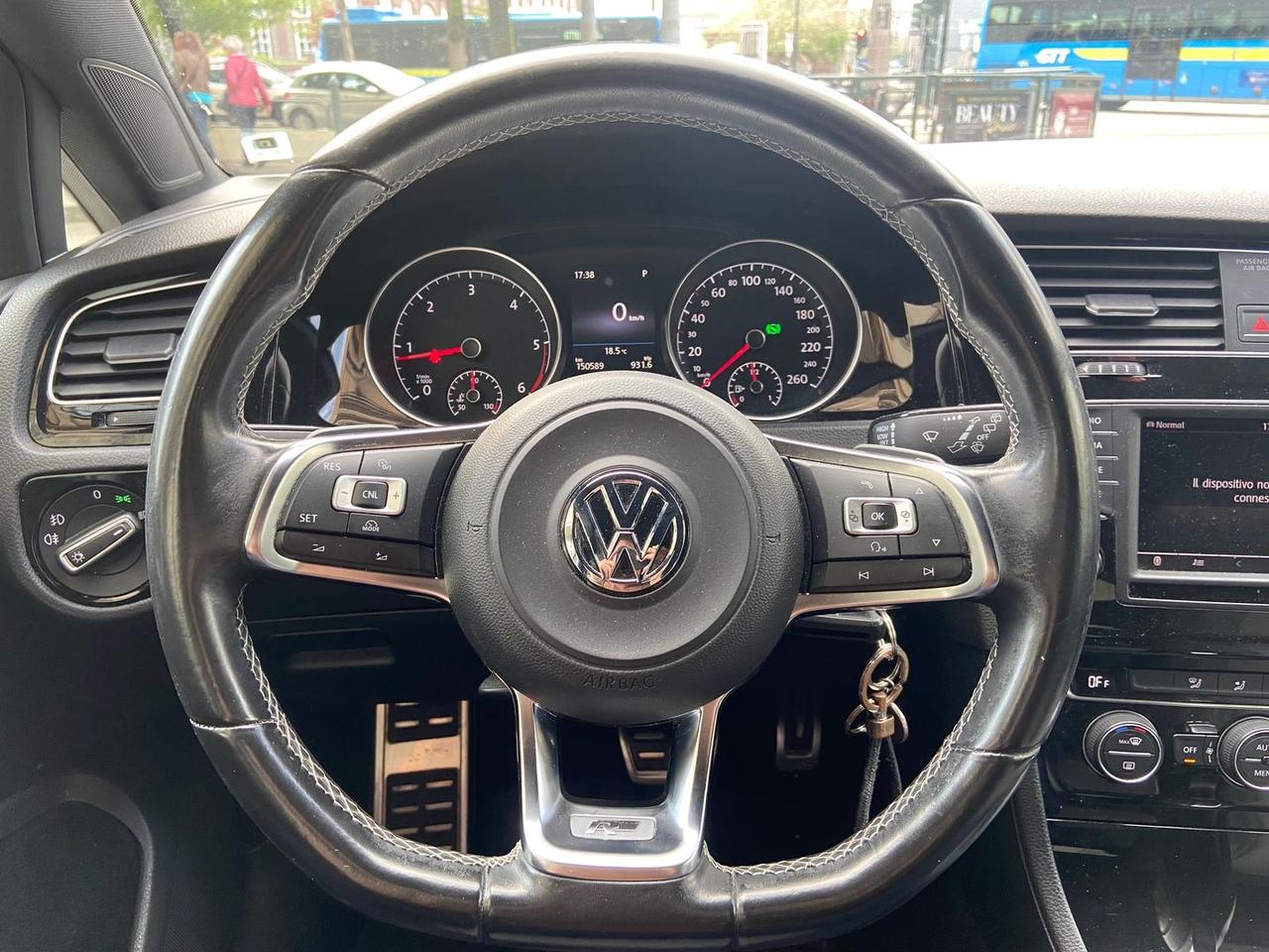 Volkswagen Golf Sport Edition 1.6 TDI BlueM #10426